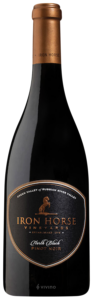 Iron Horse North Block Pinot Noir 2021