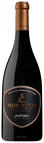 Iron Horse North Block Pinot Noir
