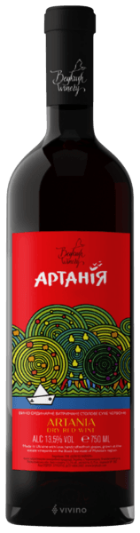 Beykush Winery Артанія Червоне (Artania Red)