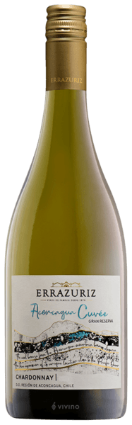 Errazuriz Aconcagua Cuvée Chardonnay