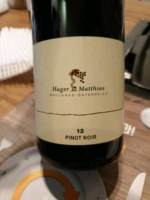 Hager Matthias Pinot Noir