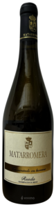 Matarromera Verdejo Fermentado en Barrica N.V.