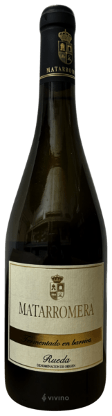 Matarromera Verdejo Fermentado en Barrica