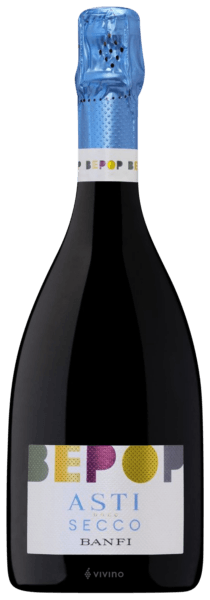 Banfi Bepop Asti Secco