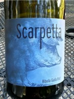 Scarpetta Ribolla Gialla Brut