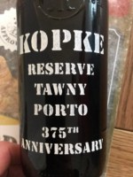 Kopke Porto Reserve 375th Anniversary Tawny