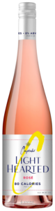 Cupcake Light Hearted Rosé N.V.