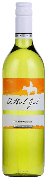 Berton Vineyard Outback Jack Chardonnay
