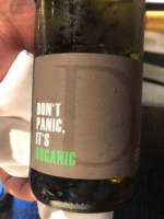 Dreissigacker Don't Panic It's Organic Riesling