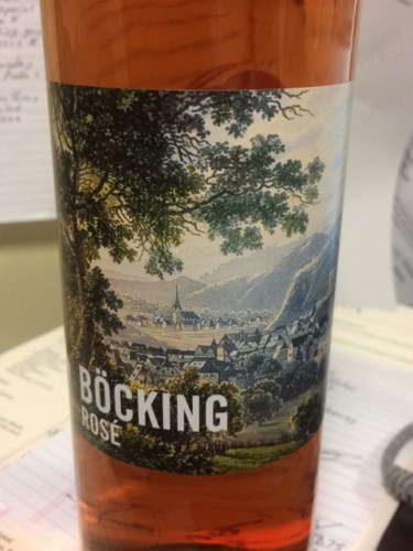 Richard Böcking Böcking Rosé | Vivino English
