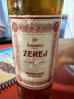 Barbadillo Zerej Amontillado