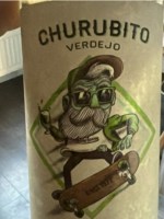 Bodegas Bastida Churubito Verdejo