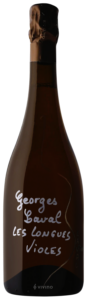 Georges Laval Les Longues Violes Champagne N.V.