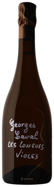Georges Laval Les Longues Violes Champagne