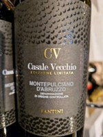 Fantini Montepulciano d'Abruzzo Edizione Limitada 