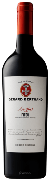 Gérard Bertrand An 990 Fitou