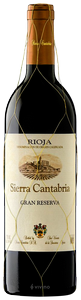 Sierra Cantabria Gran Reserva N.V.