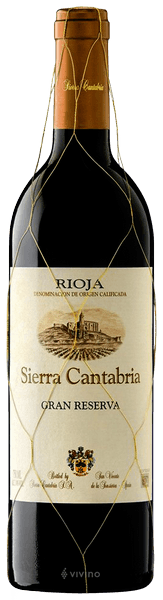 Sierra Cantabria Gran Reserva