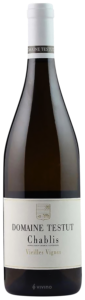 Domaine Testut Vieilles Vignes Chablis 2022