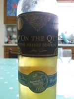 Gonzalez-Byass On The Qt The Sherry Edition - Fino