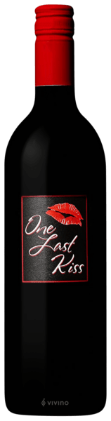 Scott Harvey One Last Kiss Red