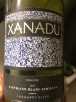 Xanadu Paradise Sauvignon Blanc - Sémillon