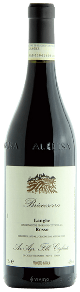 Cigliuti Briccoserra Langhe Rosso