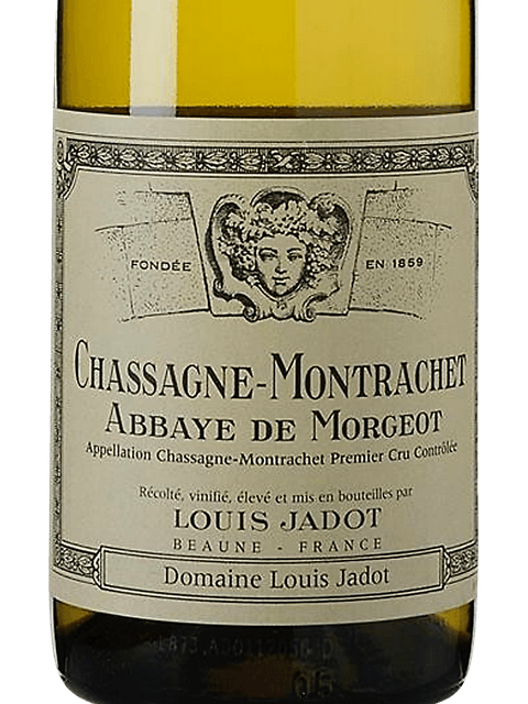 Louis Jadot Chassagne-Montrachet Abbaye de Morgeot | Vivino English