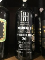 Henriques & Henriques 3 Years Old Finest Full Rich Madeira