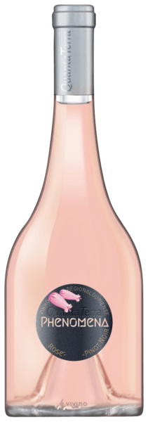 Quanta Terra Phenomena Pinot Noir Rosé