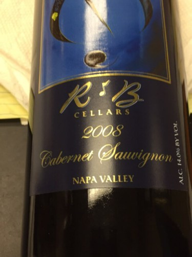 R & B Cellars Cabernet Sauvignon | Vivino English