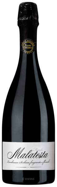 Cleto Chiarli Fondo Malatesta Lambrusco di Sorbara