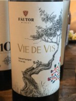 Fautor Vie de Vis Cabernet Sauvignon