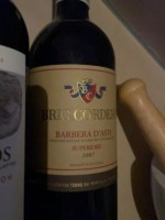 Vite Colte Bric Corderi Barbera d'Asti Superiore