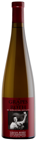 Wölffer Estate The Grapes of Roth Virgin Berry Riesling