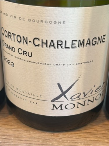 Corton-Charlemagne Grand Cru