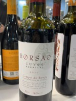 Borsao Bodegas Cuvée Barricas
