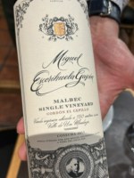 Escorihuela Gascón Single Vineyard Malbec