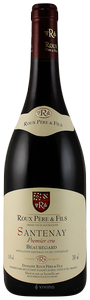 Roux Père & Fils Santenay Premier Cru Beauregard N.V.