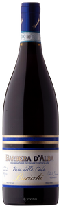 Cascina Baricchi Riva della Coda Barbera d'Alba 2020