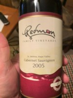 Redmon Family Cabernet Sauvignon