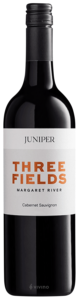 Juniper Estate Three Fields Cabernet Sauvignon N.V.