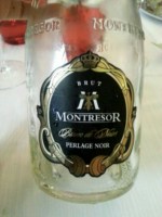 Montresor Brut Perlage Blanc de Noirs