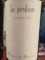 Viña Las Perdices Gran Selección de Barrica Reserva