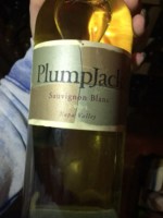 PlumpJack Sauvignon Blanc