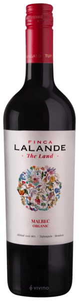 Domaine Bousquet Lalande Organic Malbec