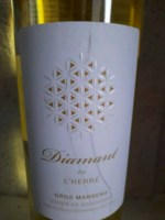 l'Herre Diamant de l'Herré Gros Manseng