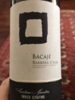 Enrico Serafino Cantina Maestra Bacajé Barbera d'Alba