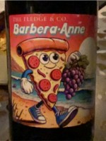 The Fledge & Co Barbera Anne