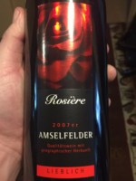 Hechtsheim Rosière Amselfelder Lieblich